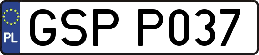GSPP037