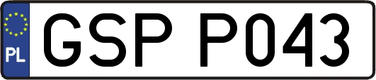 GSPP043