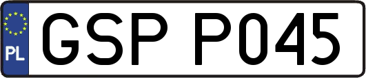 GSPP045