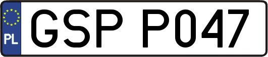 GSPP047