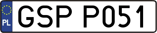 GSPP051
