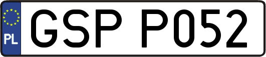 GSPP052