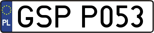 GSPP053