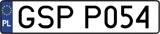 GSPP054