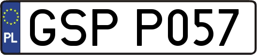 GSPP057