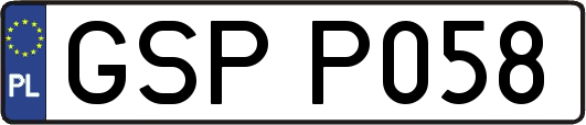 GSPP058