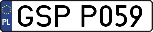 GSPP059