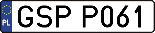 GSPP061