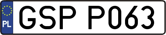 GSPP063