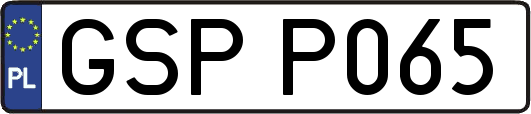 GSPP065