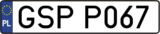 GSPP067