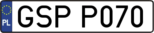 GSPP070