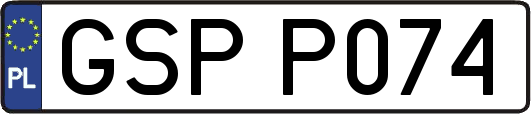 GSPP074