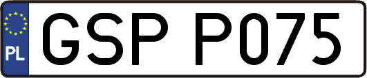 GSPP075