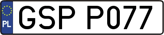 GSPP077