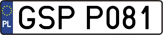 GSPP081