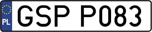 GSPP083