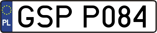 GSPP084