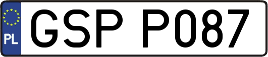 GSPP087