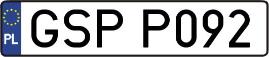 GSPP092