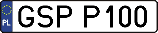 GSPP100