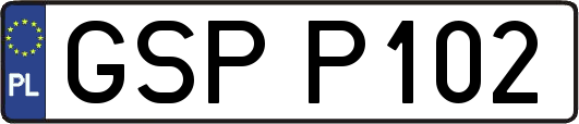 GSPP102