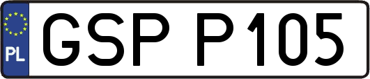 GSPP105