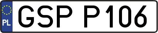 GSPP106