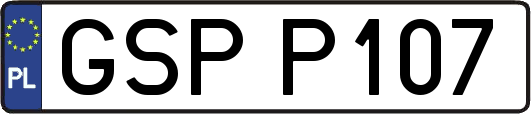 GSPP107