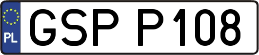 GSPP108