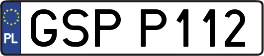 GSPP112
