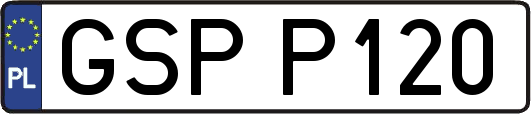 GSPP120
