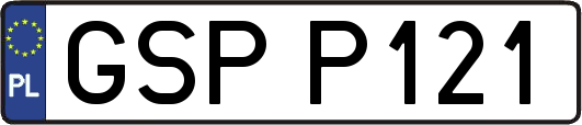 GSPP121