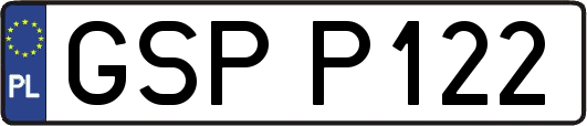 GSPP122