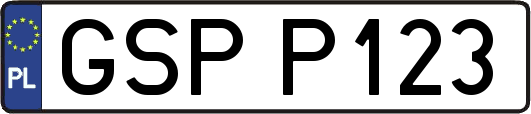 GSPP123