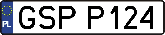 GSPP124