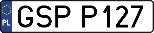 GSPP127