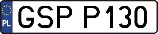 GSPP130