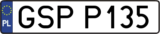 GSPP135