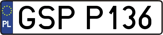 GSPP136