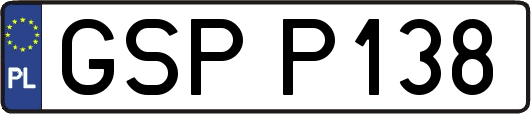 GSPP138