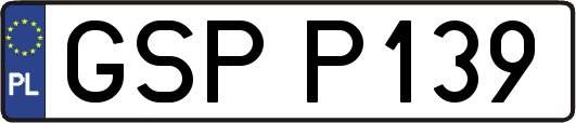 GSPP139