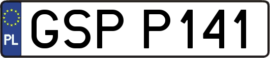 GSPP141