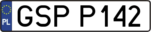 GSPP142