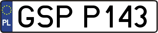 GSPP143