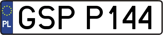 GSPP144