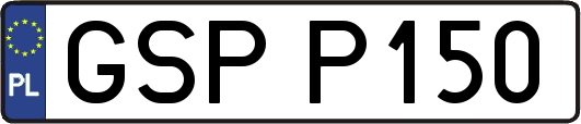 GSPP150