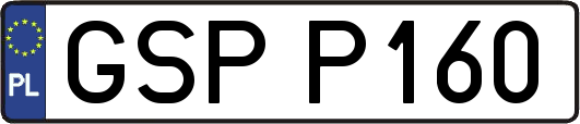 GSPP160