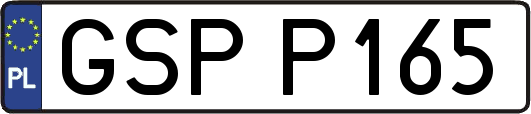 GSPP165