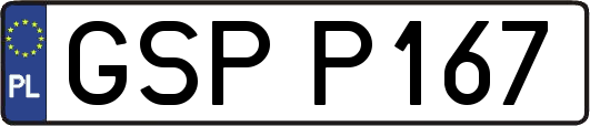 GSPP167